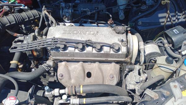 Motor HONDA CIVIC VI Aerodeck (MB, MC) | 98 - 01