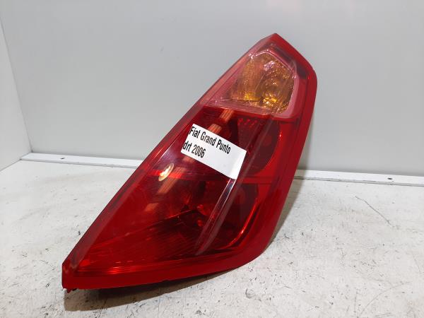 Right Tail Light  FIAT GRANDE PUNTO (199_) | 05 - 