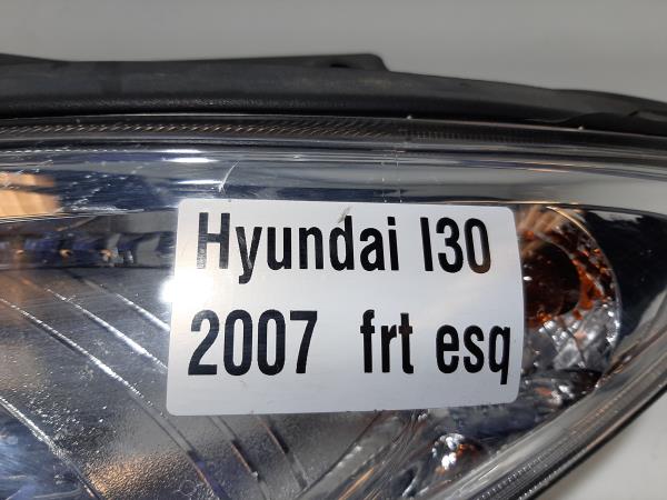 Farol Esq HYUNDAI i30 (FD) | 07 - 12