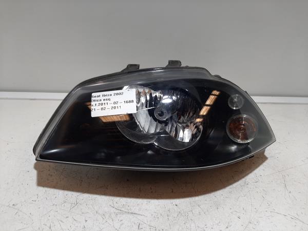 Farol Esq SEAT IBIZA III (6L1) | 02 - 09