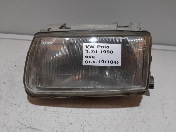 Farol Esq VOLKSWAGEN POLO (6N1) | 94 - 99