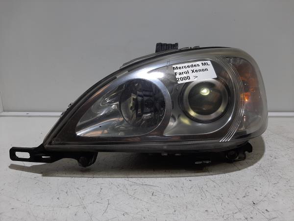 Farol Esq MERCEDES-BENZ M-CLASS (W163) | 98 - 05