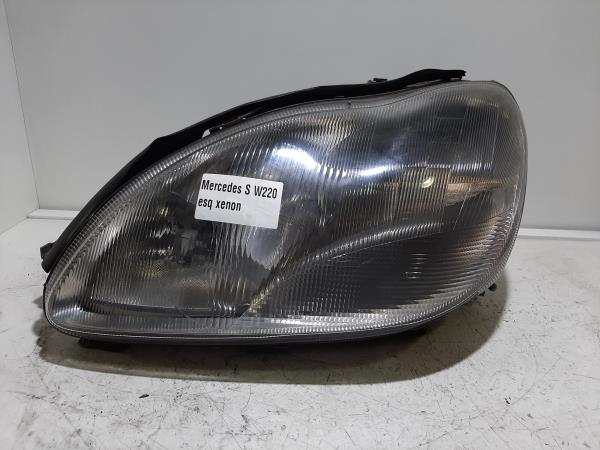 Farol Esq MERCEDES-BENZ S-CLASS (W220) | 98 - 05