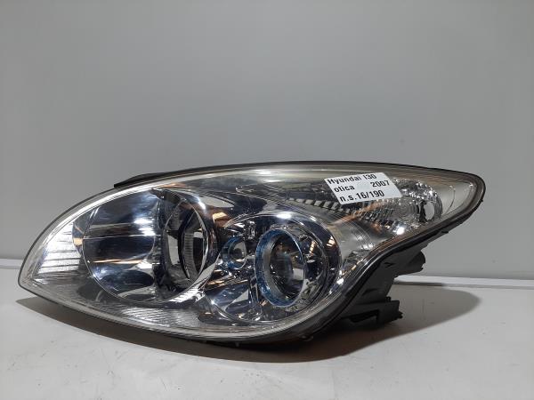 Farol Esq HYUNDAI i30 (FD) | 07 - 12