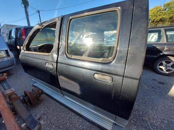 Porta Trás Esq NISSAN NAVARRA (D22) | 98 - 07