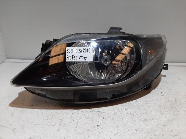 Farol Esq SEAT IBIZA IV (6J5, 6P1) | 08 - 17
