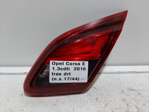 Farolim Mala Dto OPEL CORSA E (X15) | 14 - 