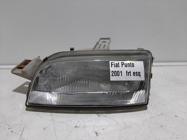 Left Headlight FIAT PUNTO (176_) | 93 - 99