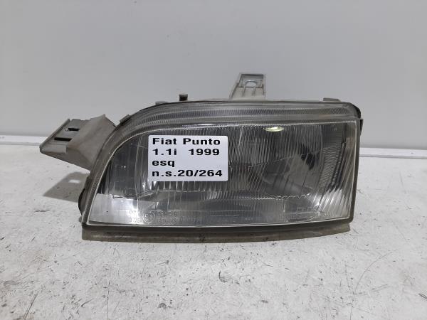 Left Headlight FIAT PUNTO (176_) | 93 - 99