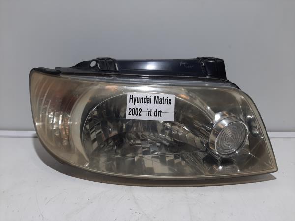 Farol Dto HYUNDAI MATRIX (FC) | 01 - 10
