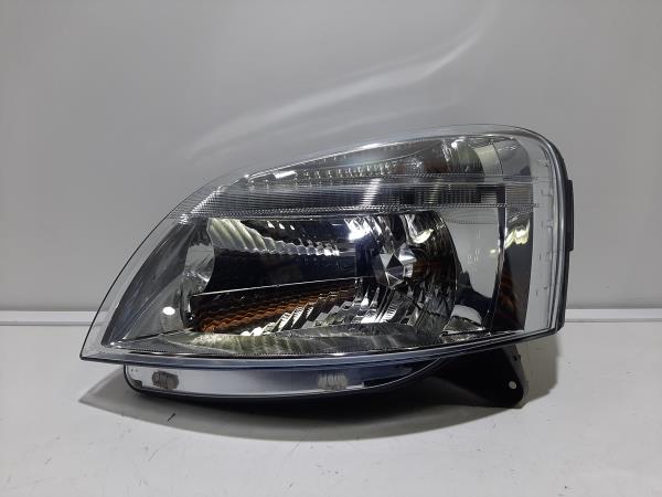 Farol Esq CITROEN BERLINGO / BERLINGO FIRST Caixa (M_) | 96 - 11