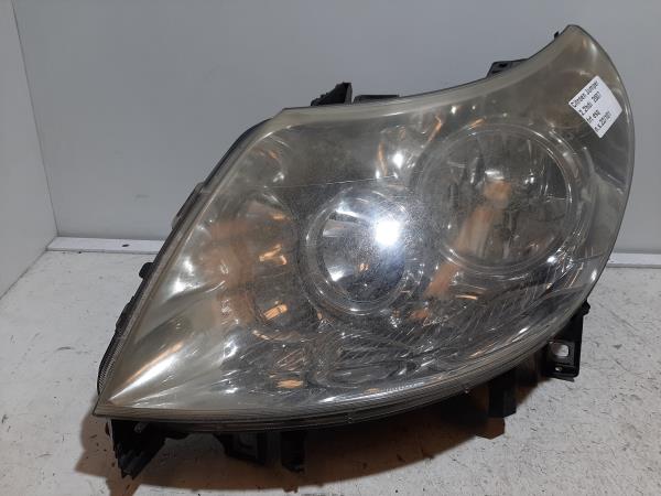 Farol Esq CITROEN JUMPER Autocarro | 06 - 