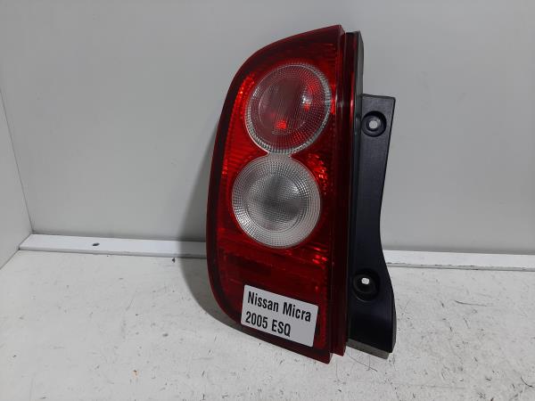 Farolim Stop Esq NISSAN MICRA III (K12) | 02 - 10