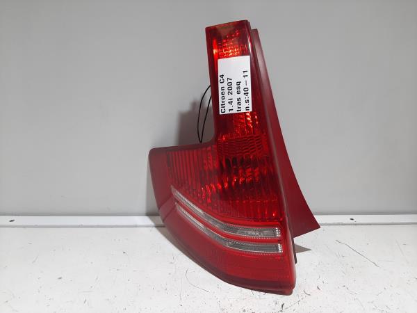 Farolim Stop Esq CITROEN C4 I (LC_) | 04 - 13