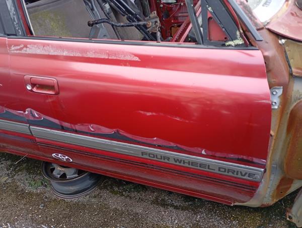 Porta Frente Dto TOYOTA LAND CRUISER 80 (_J8_) | 90 - 99