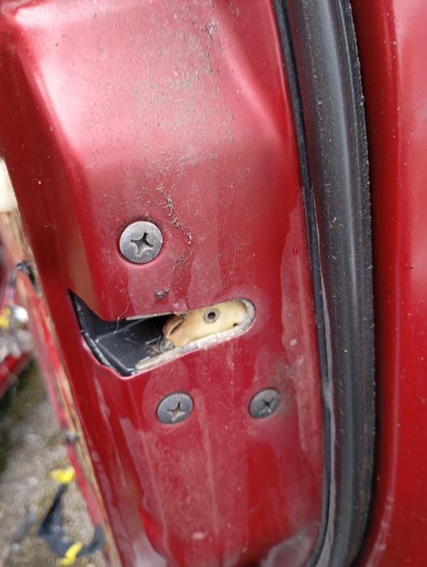 Fecho da Porta Frente Dto TOYOTA LAND CRUISER 80 (_J8_) | 90 - 99