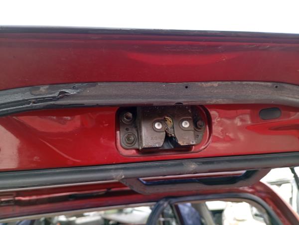 Fecho de Mala TOYOTA LAND CRUISER 80 (_J8_) | 90 - 99