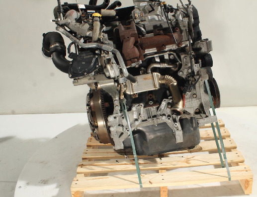 Motor FIAT DUCATO Caixa (250_, 290_) | 06 - 