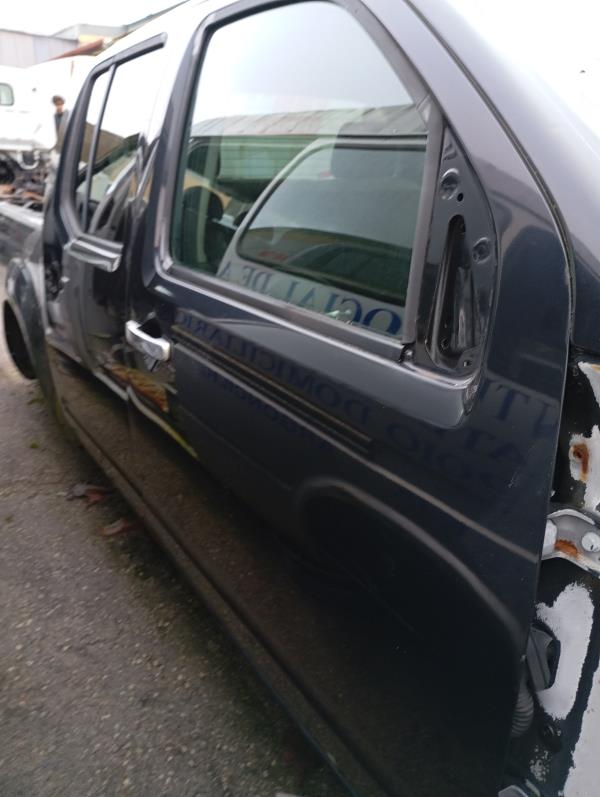 Porta Frente Dto NISSAN NP300 NAVARA (D40) | 04 - 