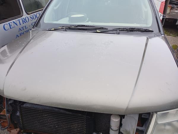 Capo NISSAN NP300 NAVARA (D40) | 04 - 
