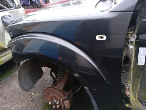 Guarda Lamas Frt Esq NISSAN NP300 NAVARA (D40) | 04 - 