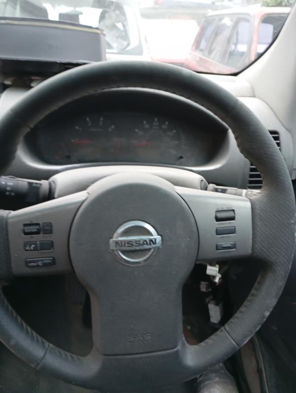 Volante NISSAN NP300 NAVARA (D40) | 04 - 