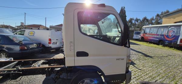 Porta Frente Dto MITSUBISHI Canter (FB7, FB8, FE7, FE8) 7.Generation | 01