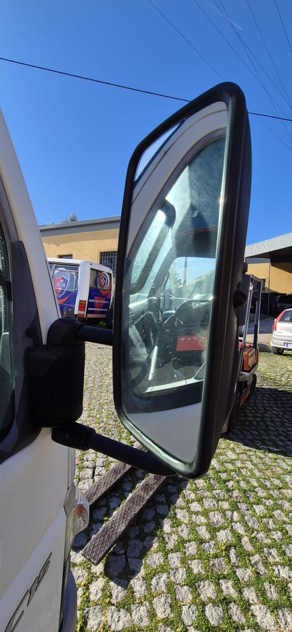 Espelho Retrovisor Dto MITSUBISHI Canter (FB7, FB8, FE7, FE8) 7.Generation | 01