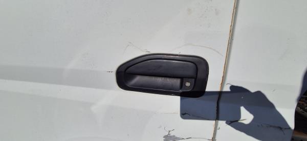Punho Exterior Frente Esq MITSUBISHI Canter (FB7, FB8, FE7, FE8) 7.Generation | 01