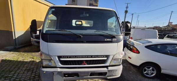 Carroçaria / Cabine MITSUBISHI Canter (FB7, FB8, FE7, FE8) 7.Generation | 01