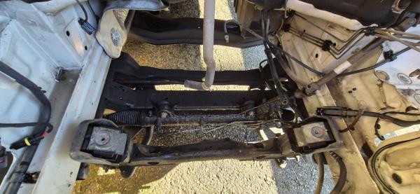 Charriot Frente MERCEDES-BENZ SPRINTER 3,5-t Caixa (906) | 06 - 