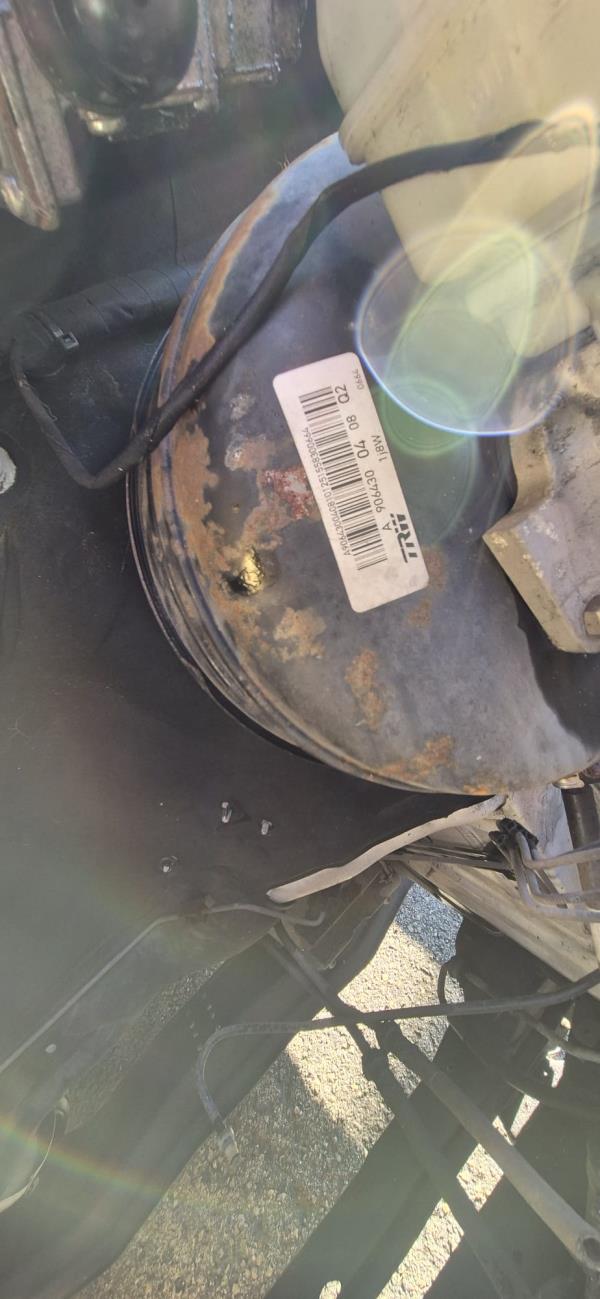 Servo Freio MERCEDES-BENZ SPRINTER 3,5-t Caixa (906) | 06 - 