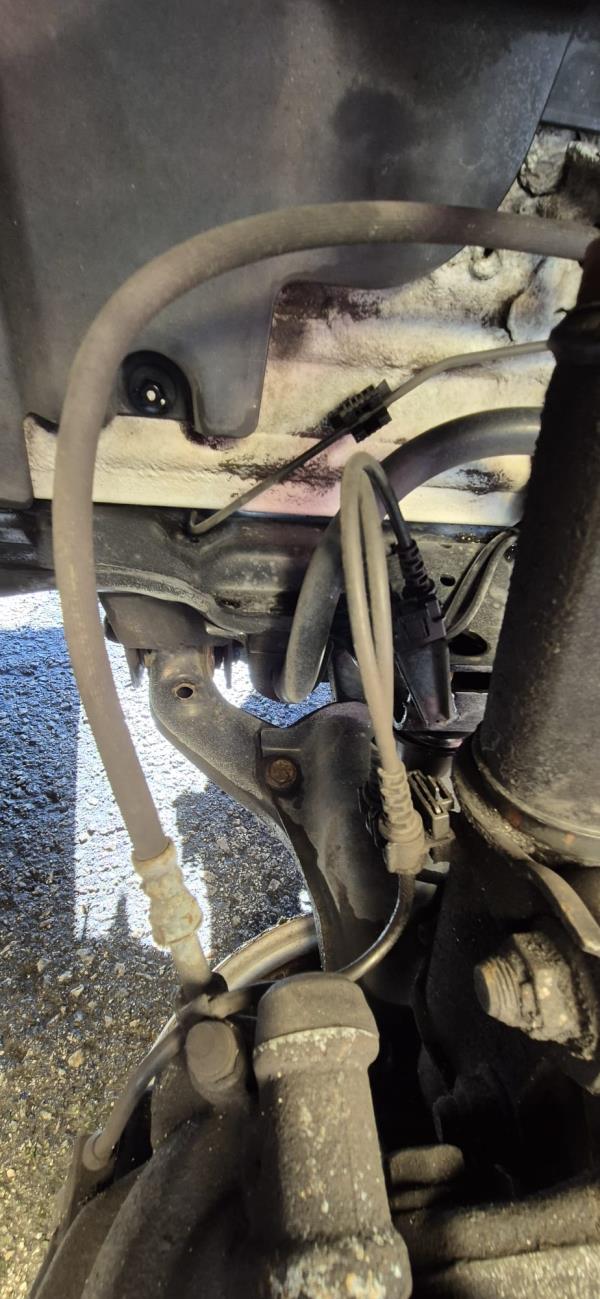 Braço suspensão Frt Dto MERCEDES-BENZ SPRINTER 3,5-t Caixa (906) | 06 - 