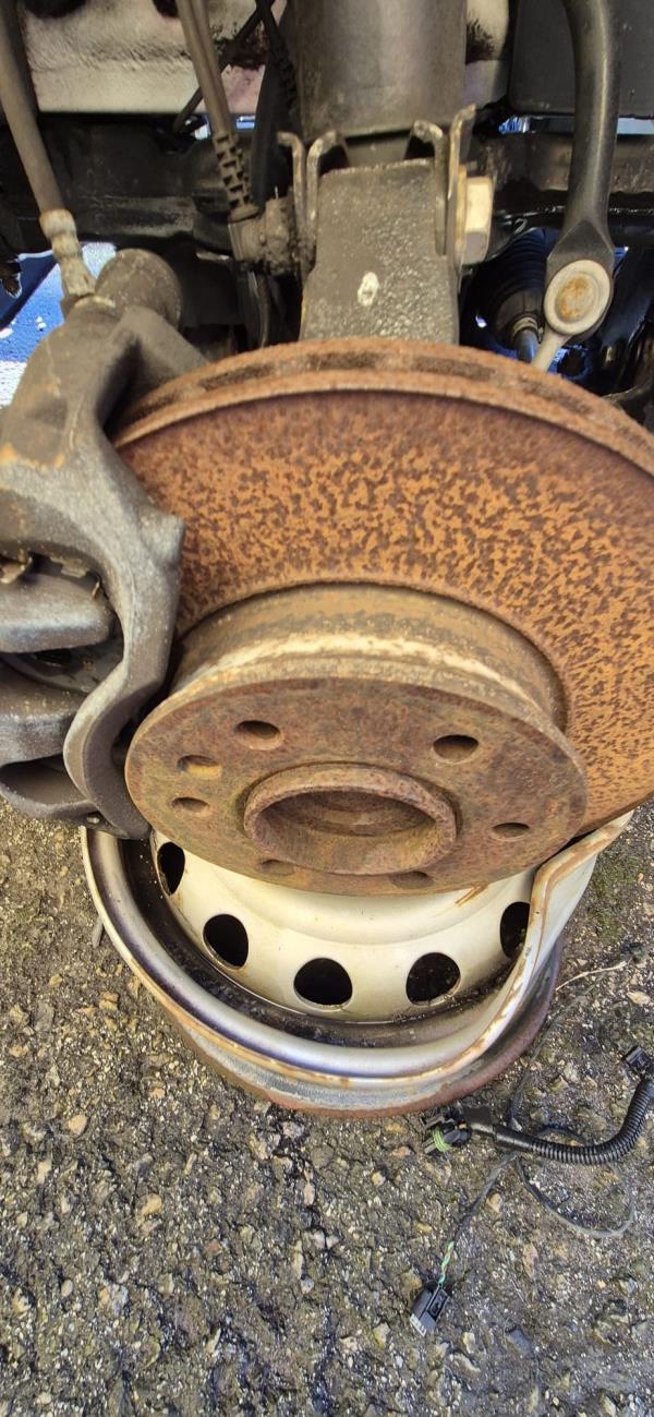Manga de Eixo Frt Dto MERCEDES-BENZ SPRINTER 3,5-t Caixa (906) | 06 - 
