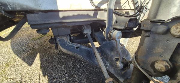 Braço suspensão Frt Esq MERCEDES-BENZ SPRINTER 3,5-t Caixa (906) | 06 - 