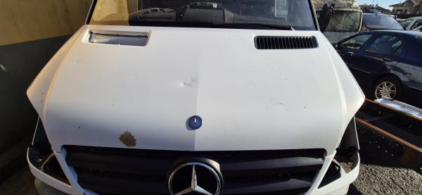Capo MERCEDES-BENZ SPRINTER 3,5-t Caixa (906) | 06 - 
