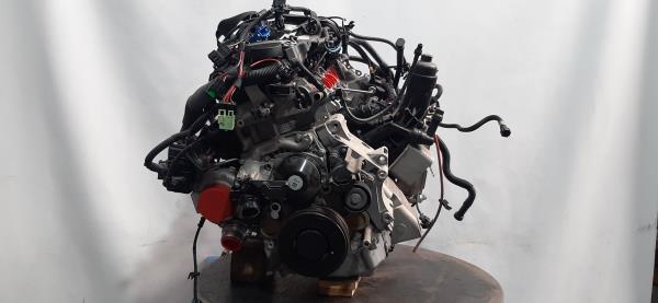 Motor BMW 5 (F10) | 09 - 16