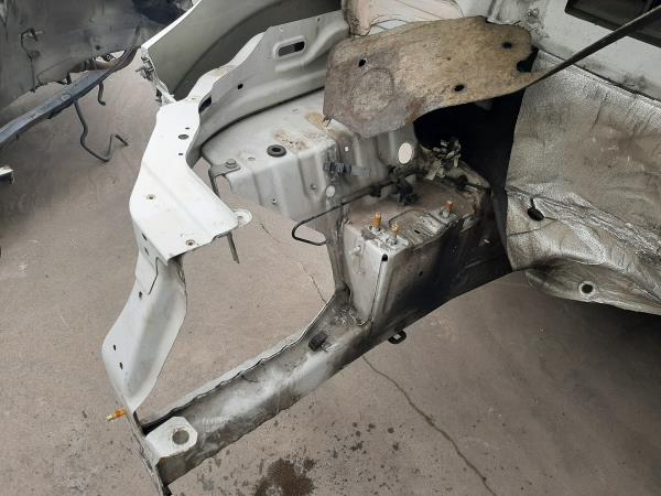 Longarina Dto FIAT DUCATO Caixa (250_, 290_) | 06 - 