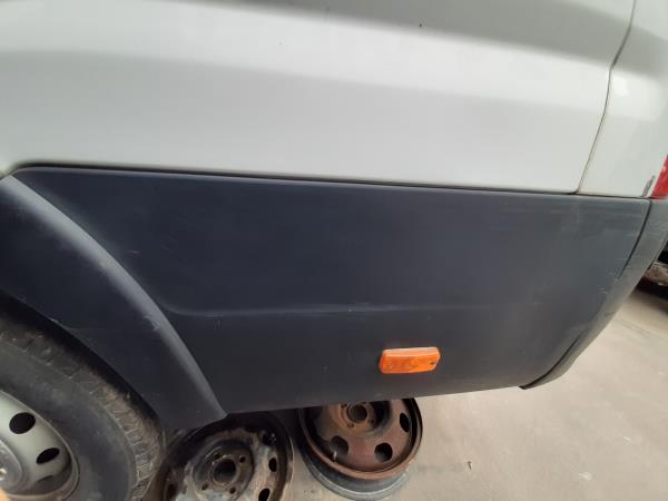 Friso do Painel Tras Esq FIAT DUCATO Caixa (250_, 290_) | 06 - 