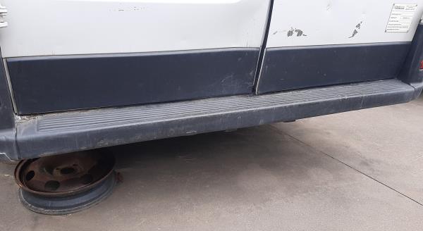 Para Choques de Trás FIAT DUCATO Caixa (250_, 290_) | 06 - 