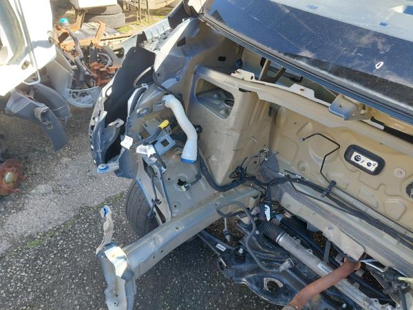 Cave de roda Chapa Frt Dto CITROEN JUMPY Caixa (V_) | 16 - 
