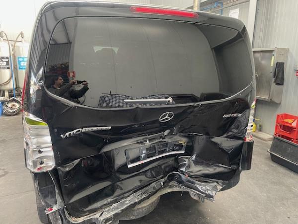 VITO Tourer  MERCEDES-BENZ VITO Tourer (W447) | 14 - 