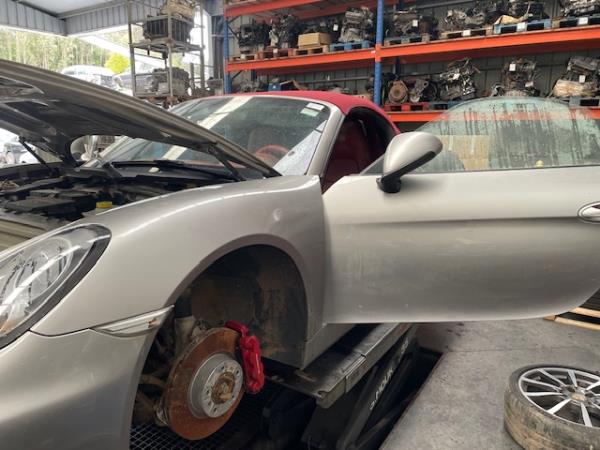 BOXSTER  PORSCHE BOXSTER (981) | 12 - 