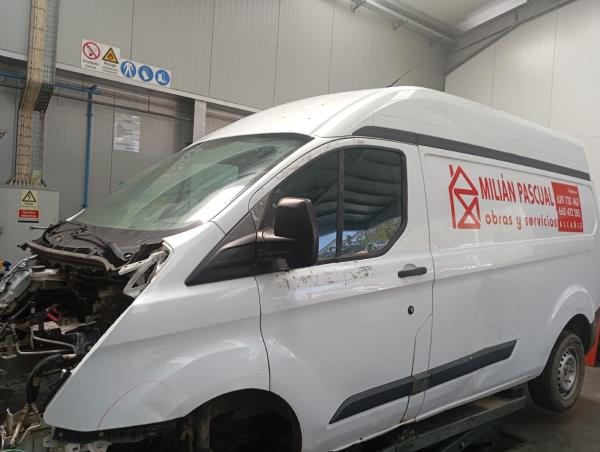 TRANSIT CUSTOM V362 Caixa  FORD TRANSIT CUSTOM V362 Caixa (FY, FZ) | 12 - 