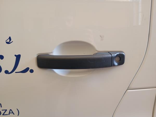 Punho Exterior Frente Esq RENAULT TRAFIC III Caixa (FG_) | 14 - 