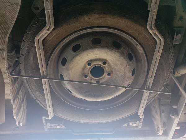 Jante Suplente RENAULT TRAFIC III Caixa (FG_) | 14 - 