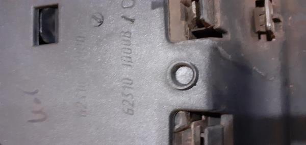 Grelha da Frente NISSAN QASHQAI / QASHQAI +2 I (J10, NJ10, JJ10E) | 06 - 14 Imagem-1