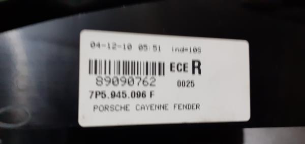 Farolim Stop Dto PORSCHE CAYENNE (92A) | 10 -  Imagem-2