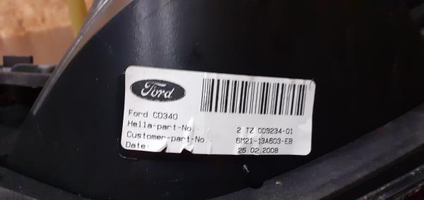 Farolim esquerdo mala FORD GALAXY (WA6) | 06 - 15 Imagem-2