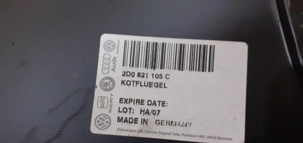Guarda Lamas Esq VOLKSWAGEN LT 28-46 II Caixa (2DA, 2DD, 2DH) | 96 - 06 Imagem-1